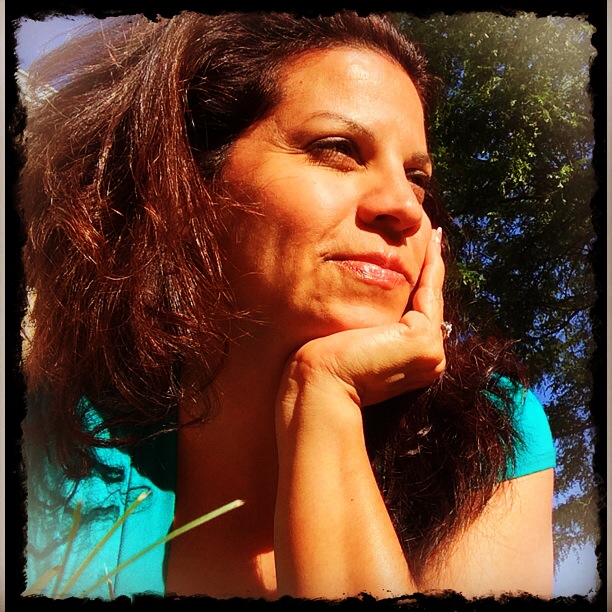 Standing Up As I&nbsp;Am