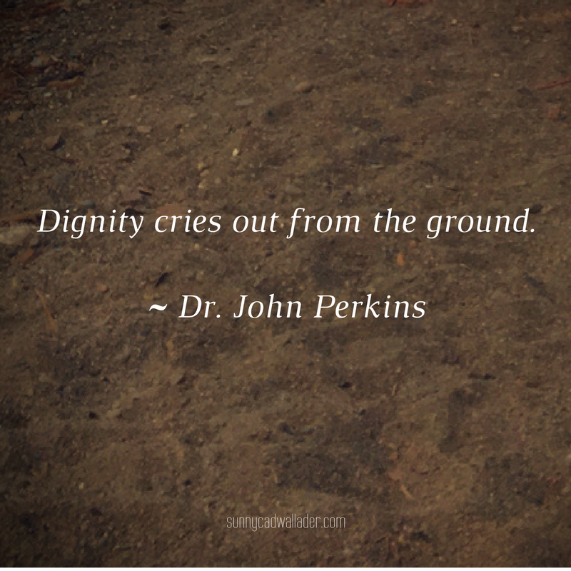 Dignity Is Calling