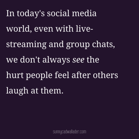 One person's meme is another person's struggle, if you will.