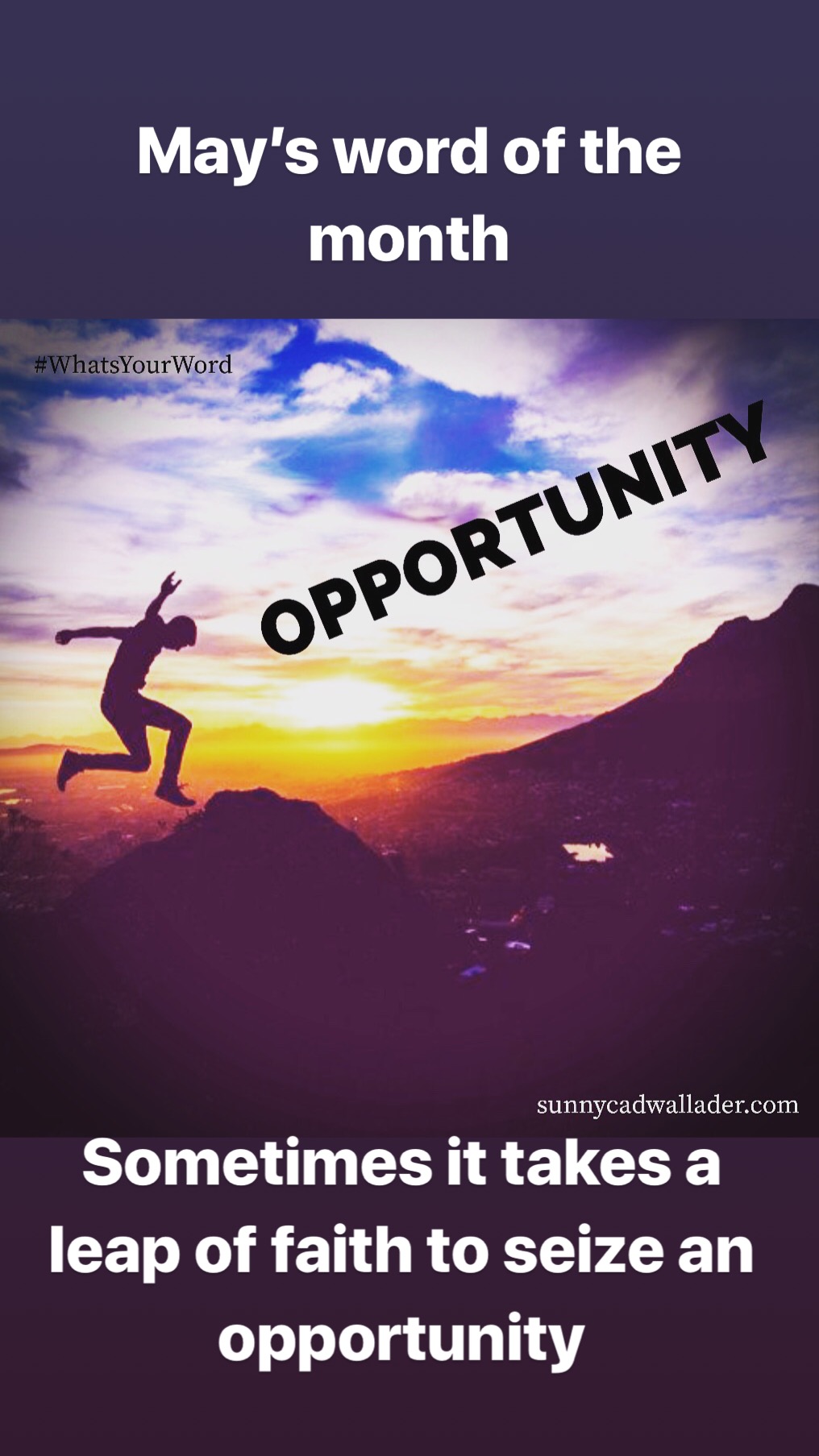 Opportunity