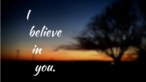The Art of Belief