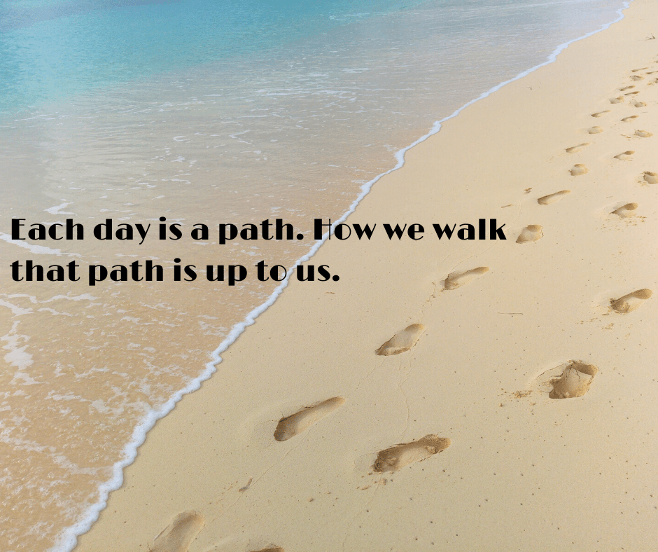 Stepping Into the&nbsp;Word