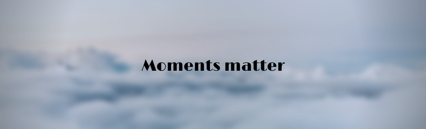 Treasure the Moment