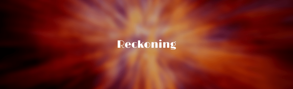 The American Christian’s Reckoning