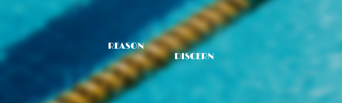 Reasoning vs Discernment