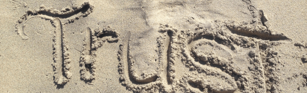 I Trust You,&nbsp;Lord