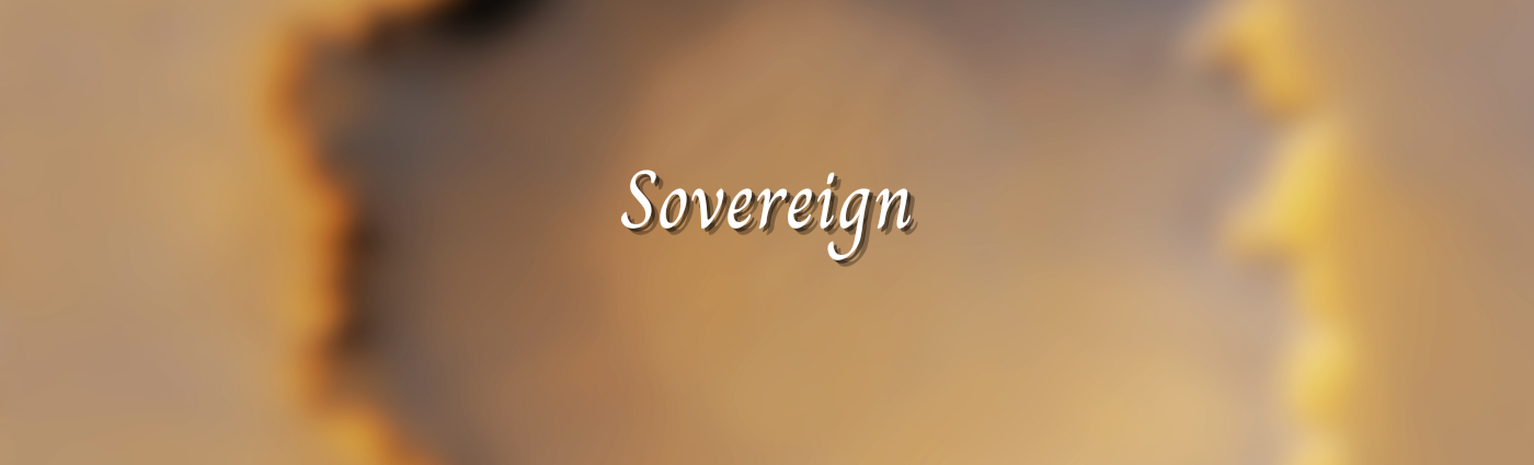 His Sovereignty