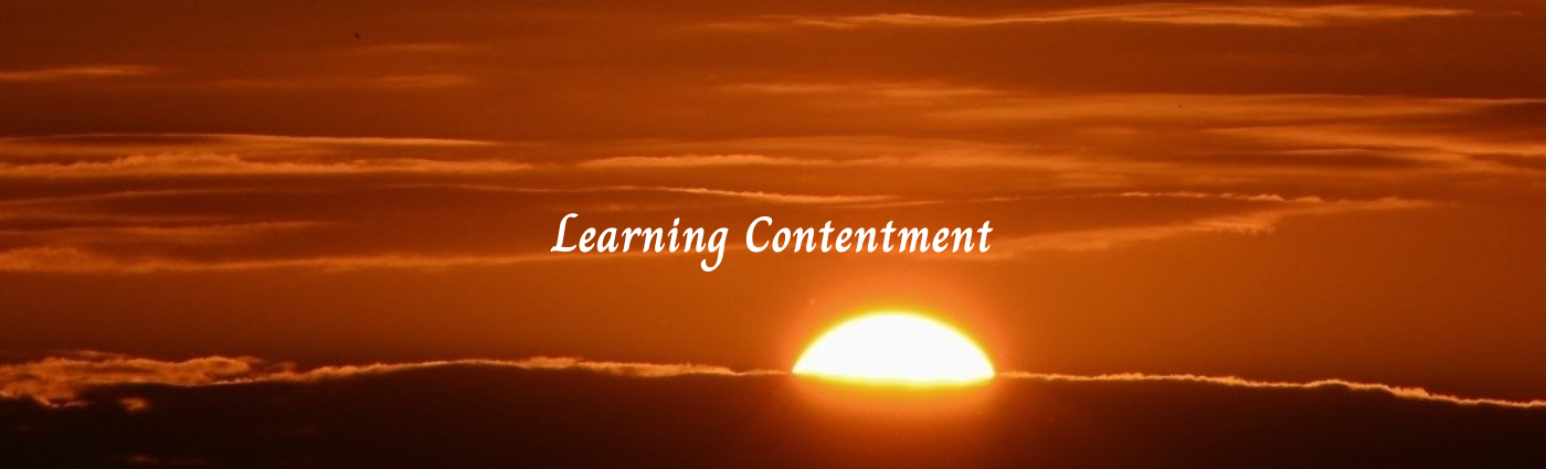 Finding Contentment After 50: A Personal Journey