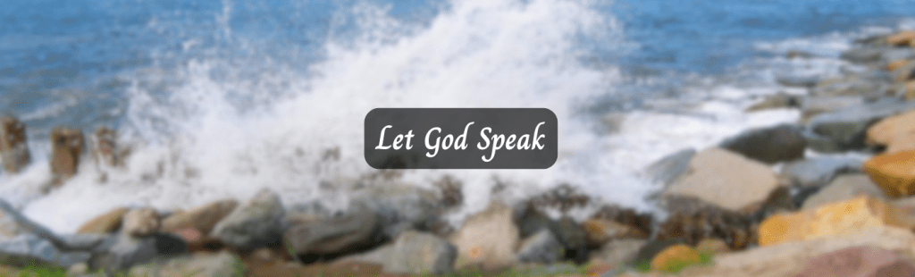Understanding Our Voice: The Church and God’s&nbsp;Message